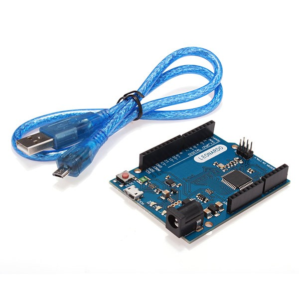 ARDUINO LEONARDO + CABO USB