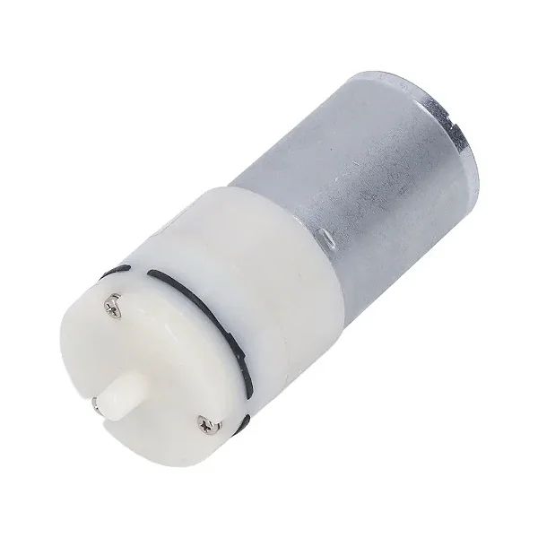 MINI BOMBA 370 DE AGUA OU VACUO - 12V