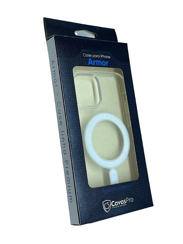 CASE ARMOR COM MAGSAFE – IPHONE 11 PRO