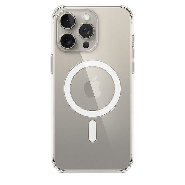 CASE ARMOR COM MAGSAFE – IPHONE 15 PRO MAX