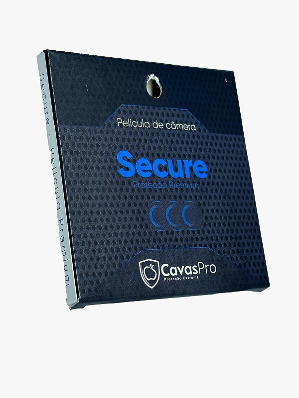 PROTETOR DE LENTE SECURE – IPHONE 15