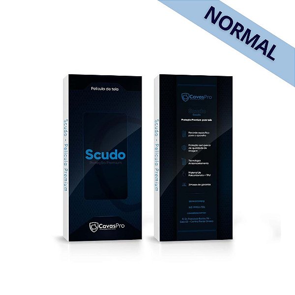 PELÍCULA SCUDO - NORMAL