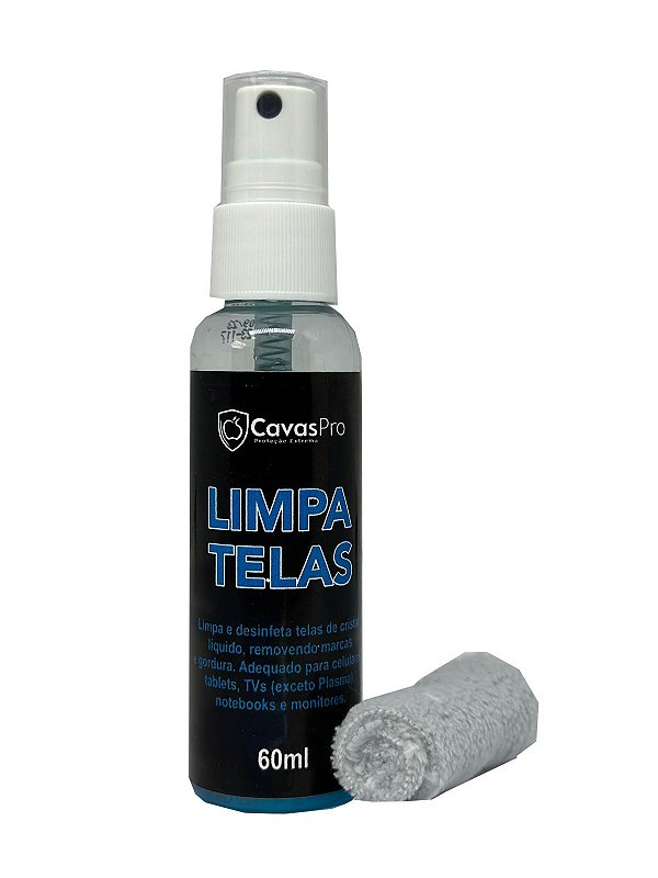 LIMPA TELAS
