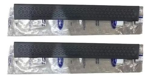 Soleira F250 F350 F4000 1999 A 2019 Original Valor Par