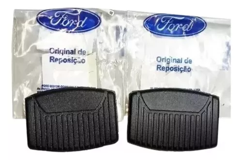 Borracha Pedal Freio Embreagem F1000 F4000 Original 2un  C8TZ2454AA