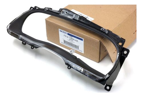 Lente Acrílico Painel Instrumentos F250 1998/2006 Original Ford F81Z10890AA