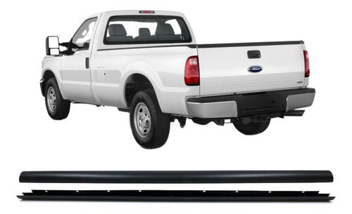 Moldura Tampa Traseira F-250 99/12 C/ Encaixe Perfeito 1 Un XC3Z9940602AAA
