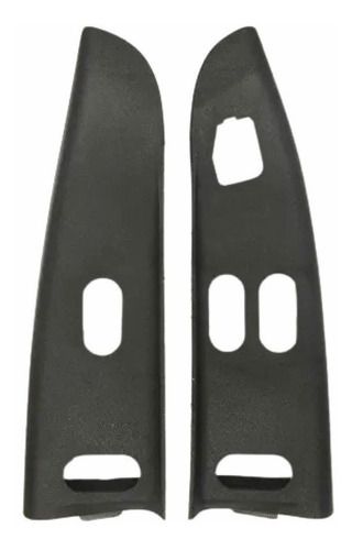 Carcaça Comando Vidro Elétrico Esq E Dir F250 F350 F4000 Par F81Z/14527/AA/C F81Z/14528/AA/C