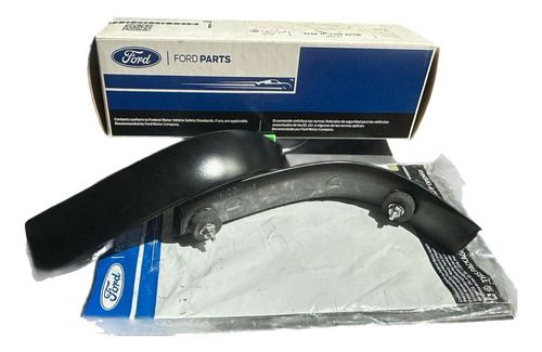 Moldura Acabamento Coluna Teto Ranger 98/12 Par 2pc Original