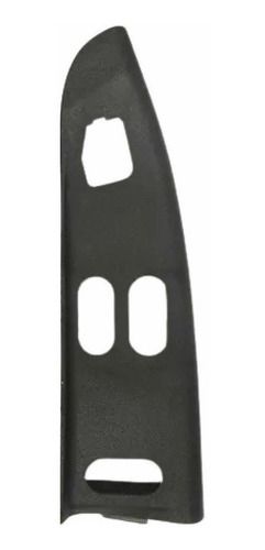 Moldura Comando Vidro Elétrico Lado Esquerd F250 F350 F4000