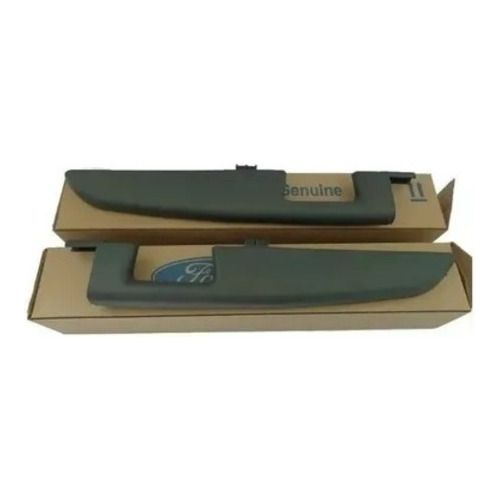 Puxador De Porta Descansa Braço F250 F350 02/19 Par Original
