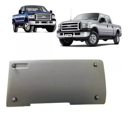Tampa Caixa Fusiveis Painel F250 F350 F4000 Original Ford