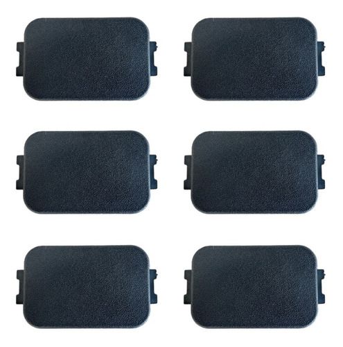 Tampa Moldura Da Caçamba F250 99/11 Original Kit C/6 Unidade
