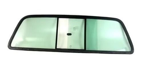 Vidro Vigia Traseiro F250 F350 F4000 1999 A 2011 Original Novo Na Caixa
