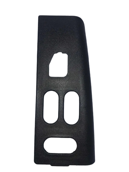 Moldura Comando Vidro Elétrico F250 Lado Esquerdo Motorista