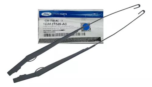 Par Braço Limpador Para-brisa Ford F250 1998 / 2012 Original