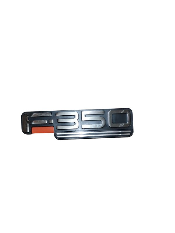 Par Emblemas F350