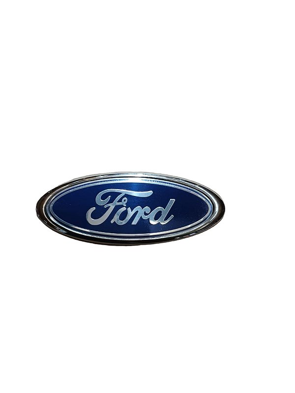 Emblema Tampa Traseira F-250 Importado