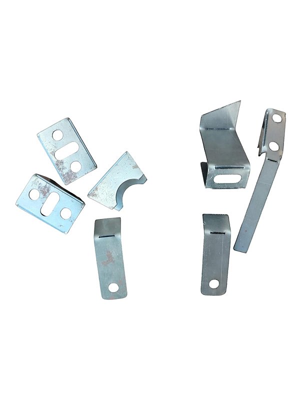 Suporte Polainas Bancos 1 E 2 Lugares F250 F350 F4000 98/19