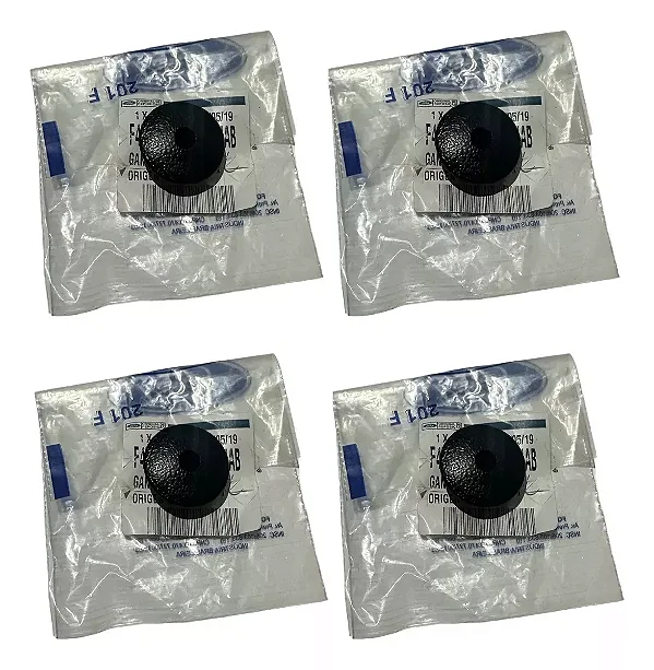 Ganxo Rede De Carga Painel Traseiro F250 Original Kit Com 4 USADO