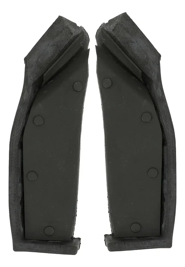 Par Isolador Som Coluna Dianteira F250 F350 F4000 Original