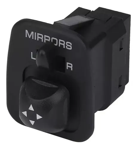 Interruptor Botão Retrovisor Elétrico F250 F350 1998/2011