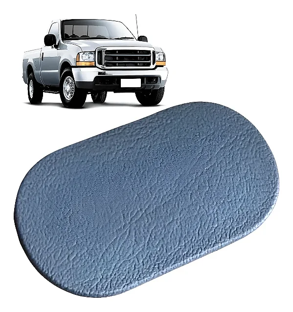 Tampa Parafuso Alça Segurança Teto F250 1999 A 2012 Original
