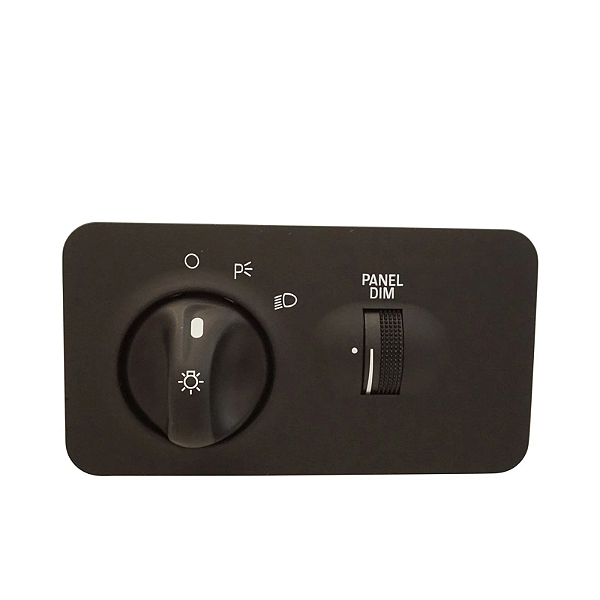 Chave de luz F250 F350 F4000 99/05 Importada