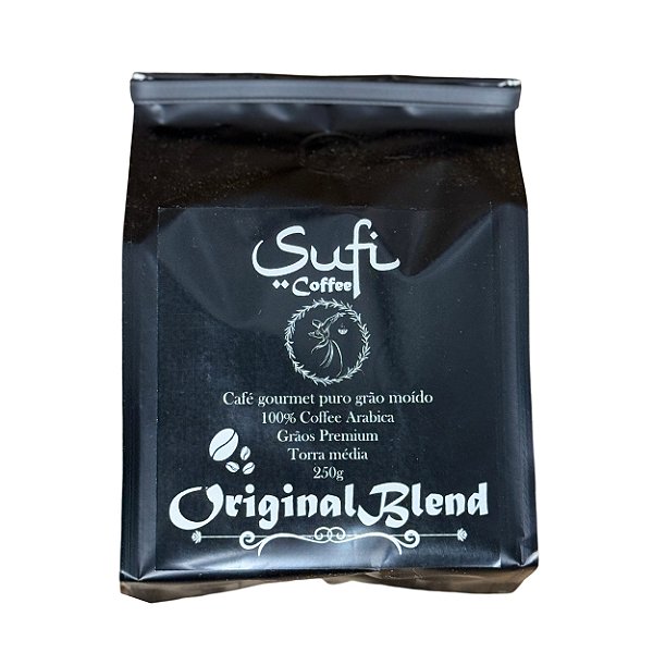 Café Especial - Original Blend - 250g
