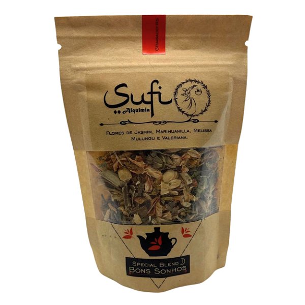 Chá Special Blend - Bons Sonhos - 18g
