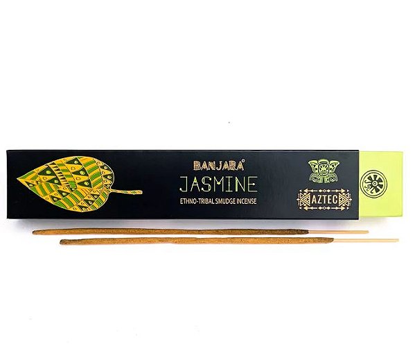 Jasmin - Incenso Banjara