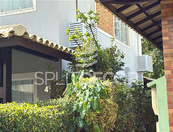 Protetor de Ar Condicionado Sob Medida. Clique no botão a baixo e consulte o preço.