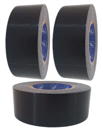 FITA SILVERTEC 48MM X 50 PRETA