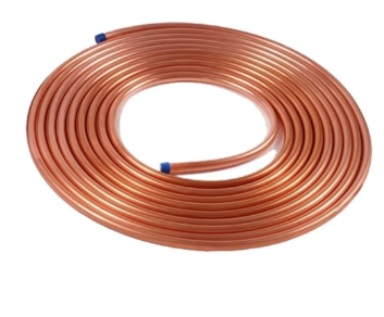 TUBO COBRE FLEXIVEL 3/8 PANQUECA