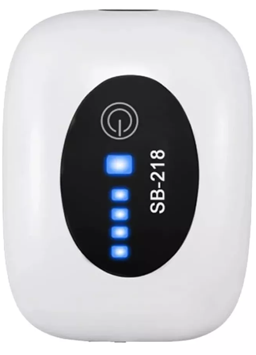 Bomba de Ar de Aquário Usb, Bomba de Oxigênio Recarregável SB-218