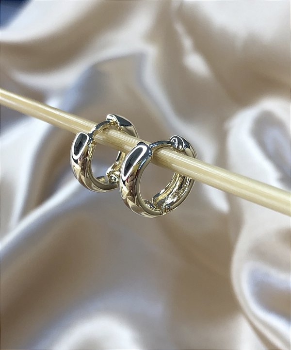 Argola Click G Grossa