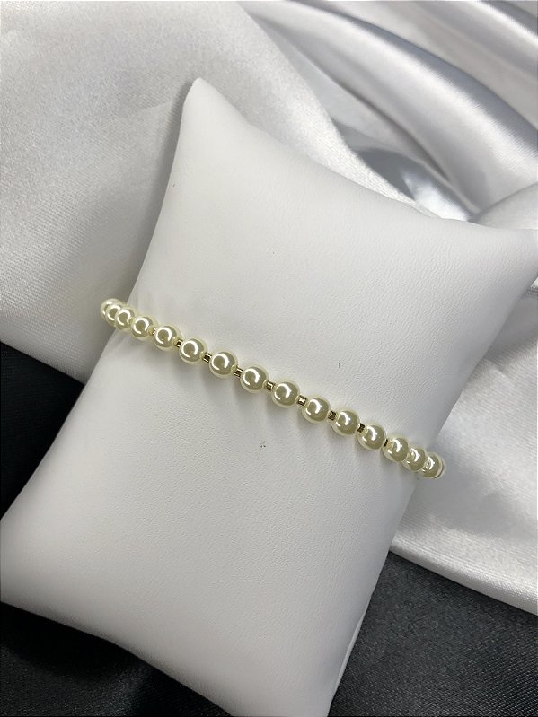 Pulseira de Pérolas