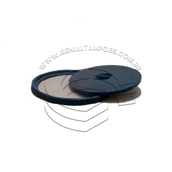 Tampão DN 30 e DN40 Caixa de Gordura