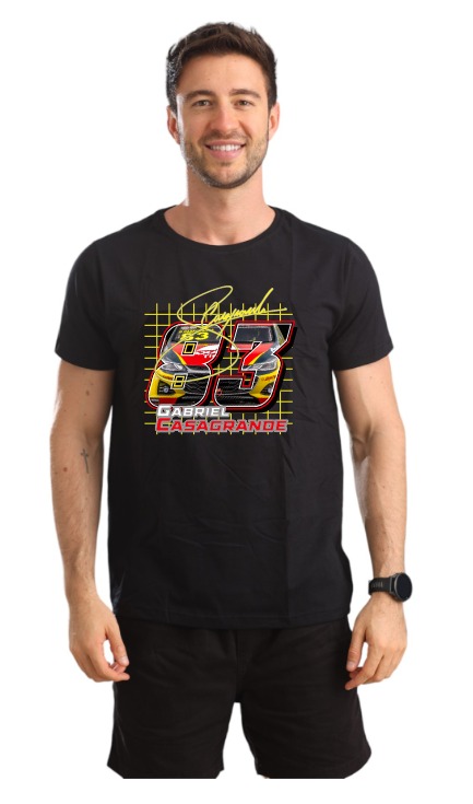 Camiseta Gabriel Casagrande reflection 83