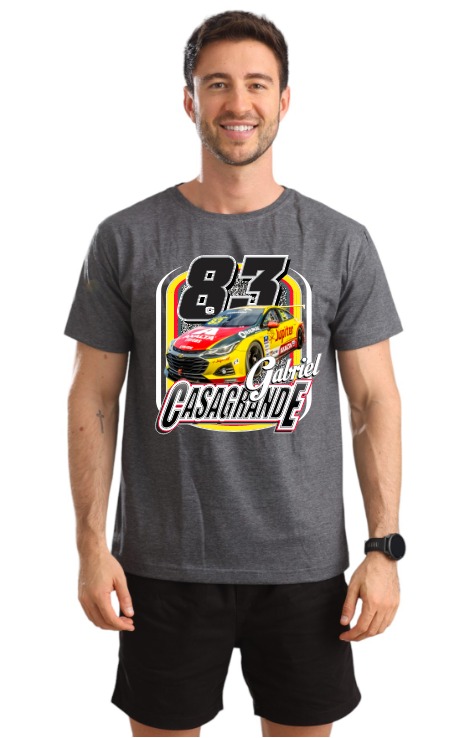 Camiseta 83 Gabriel Casagrande