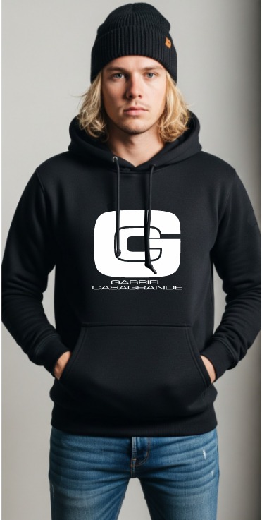 Moletom Gabriel Casagrande