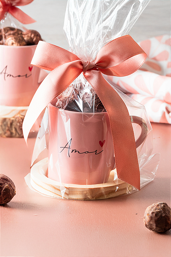 Caneca Trufas Especiais