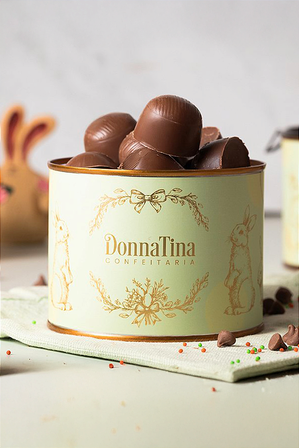 Latinha de Bombons