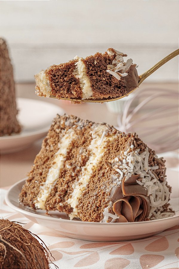 Bolo de Prestígio