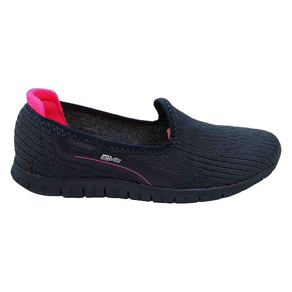 Tênis Casual Actvitta Confort Feminino