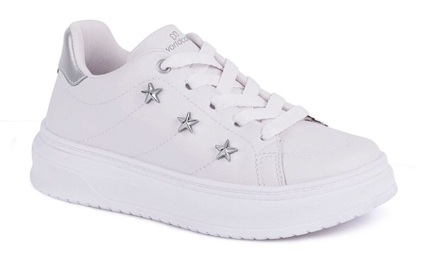 Tênis World Colors Casual Feminino