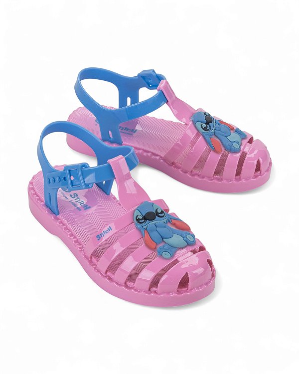 Sandália Stitch Duo Infantil