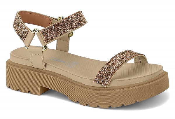 Sandália Vizzano Papete Feminina