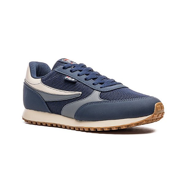 Tênis Fila Renno Classic Casual