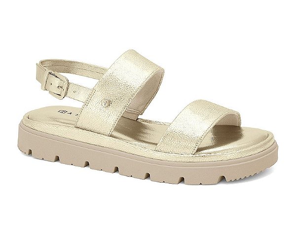 Sandália Ramarim Papete Feminina